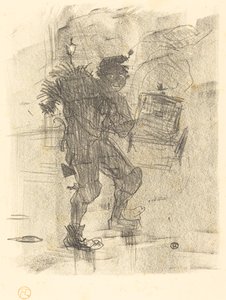 Ballata di Natale da Henri de Toulouse Lautrec