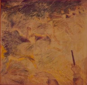 Ballerine da Henri de Toulouse Lautrec