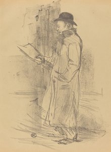 Beneficio per Firmin Gémier da Henri de Toulouse Lautrec