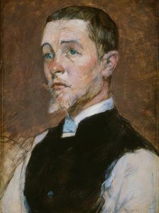 Ritratto di René Greniers