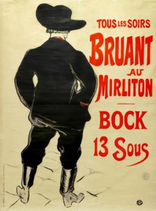Bruant al Mirliton