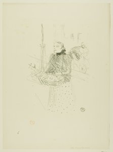 Compra le mie belle violette, da Mélodies de Désiré Dihau da Henri de Toulouse Lautrec