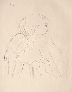 Cassive da Henri de Toulouse Lautrec
