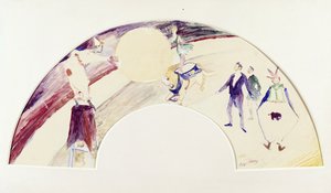 Scena circense da Henri de Toulouse Lautrec