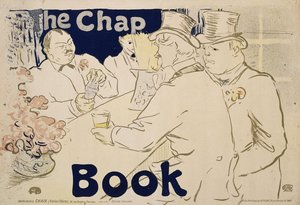 Coriandoli, 1894 da Henri de Toulouse Lautrec
