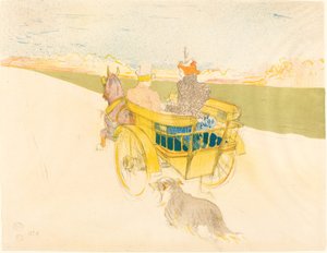 Gita in campagna Partie de campagne, 1897