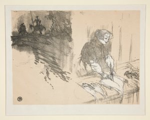 Copertina per da Henri de Toulouse Lautrec