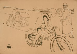 Ciclo Michael da Henri de Toulouse Lautrec