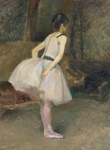Ballerina da Henri de Toulouse Lautrec