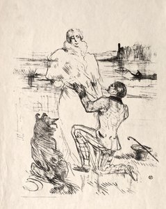 Déclaration da Henri de Toulouse Lautrec