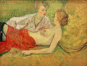 Le due amiche