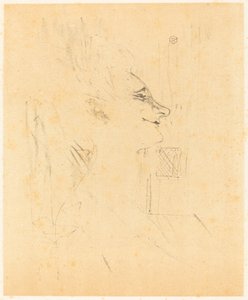 Ubriaco Soularde, 1898 da Henri de Toulouse Lautrec