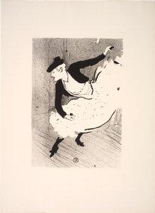Edmée Lescot da Henri de Toulouse Lautrec