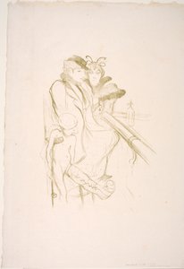 Eros Vanné da Henri de Toulouse Lautrec