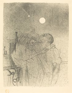 Stelle cadenti da Henri de Toulouse Lautrec