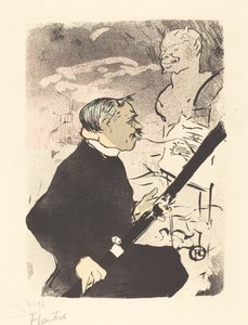 Per te! da Henri de Toulouse Lautrec
