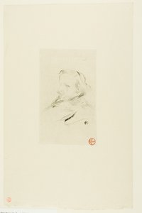 Francis Jourdain da Henri de Toulouse Lautrec