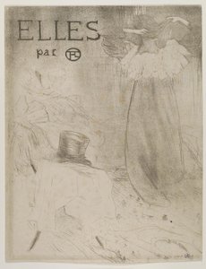 Frontespizio per Elles