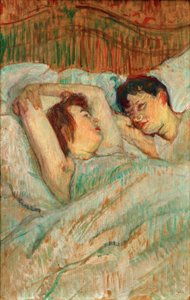 A letto