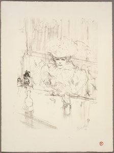 Nel Hanneton da Henri de Toulouse Lautrec