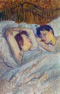 Nel letto
