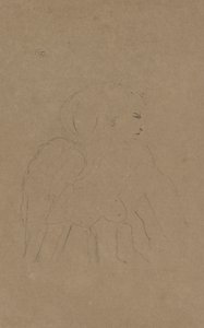 Jane Hading da Henri de Toulouse Lautrec