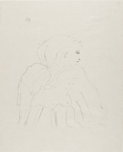Jane Hading, dalle litografie Treize da Henri de Toulouse Lautrec