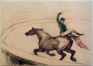 Fantino da Henri de Toulouse Lautrec