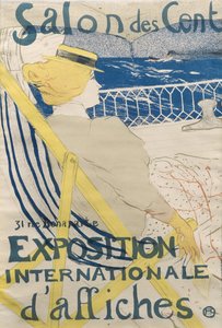 La passagere du 54 - Promenade en yacht Salon des Cent