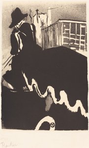 Ultima ballata da Henri de Toulouse Lautrec