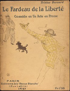 Il Fardello della libertà da Henri de Toulouse Lautrec