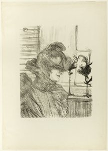 Le Margoin (Mademoiselle Louise Blouet)