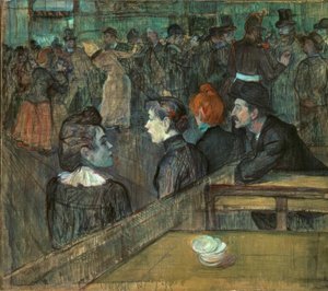 Il mulino della Galette