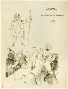 Le Suisse, Menu