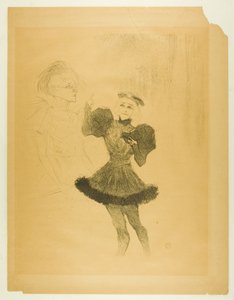 Lender e Lavallière, in Le Fils de L