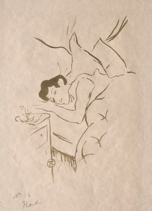 Le vecchie storie: Ta Bouche da Henri de Toulouse Lautrec