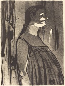 Madame Abdala da Henri de Toulouse Lautrec