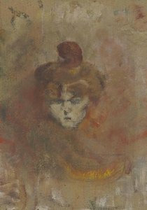 Madame Misia Natanson da Henri de Toulouse Lautrec