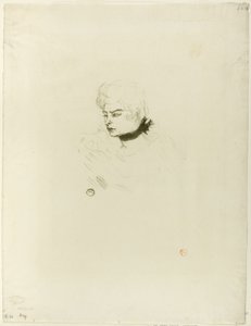 Mademoiselle Pois Vert