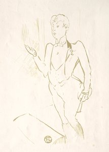 Mary Hamilton da Henri de Toulouse Lautrec