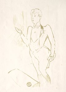 Mary Hamilton da Henri de Toulouse Lautrec