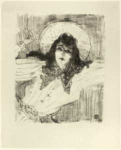 May Belfort, da Treize Lithographies