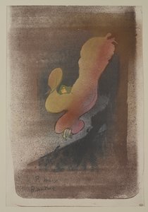 Miss Loïe Fuller, 1893 da Henri de Toulouse Lautrec