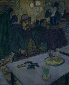 Monsieur Boileau al caffè
