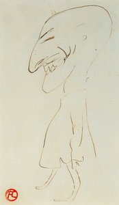 Monsieur Paul Viaud da Henri de Toulouse Lautrec