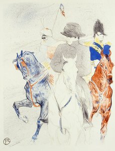 Napoleone, 1895 da Henri de Toulouse Lautrec