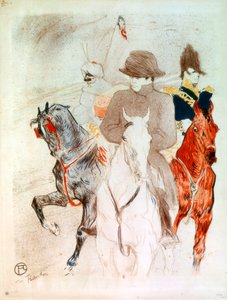 Napoleone, c1895 da Henri de Toulouse Lautrec