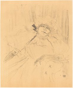 Canzone antica da Henri de Toulouse Lautrec