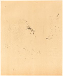 Pessima da Henri de Toulouse Lautrec