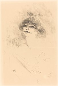Polaire da Henri de Toulouse Lautrec